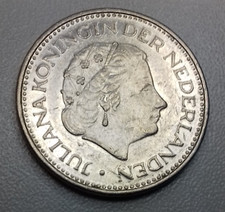 Niederlande 1 Gulden, 1977 ## A12-7G