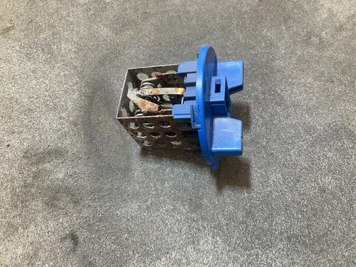 MERCEDES-BENZ SPRINTER 3-t 906 Blower Fan Relay C7339 2.10 Diesel 2013 33802357