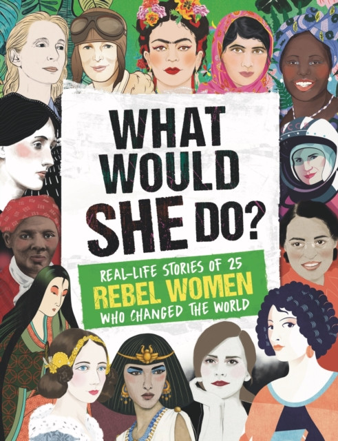What Would SHE Do? by Kay Woodward (Paperback Book)