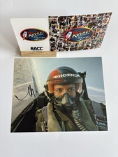 Monica Barbaro in-person signed autograph/autograph 20x25cm top gun