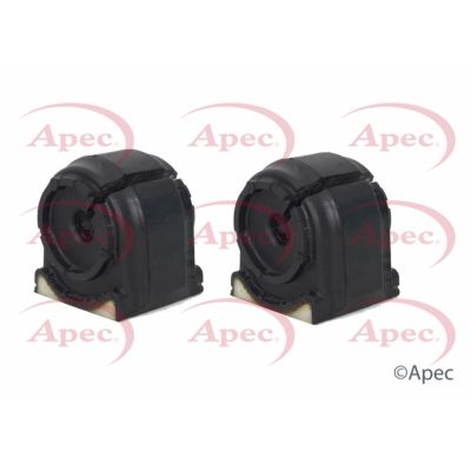 Apec Anti-Roll Bar Bushes AST8292 - OE High Quality Precision Engineered Part