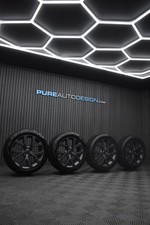 Genuine Discovery Sport 20" Alloy Wheels With Pirelli LR All Season Tyres x 4