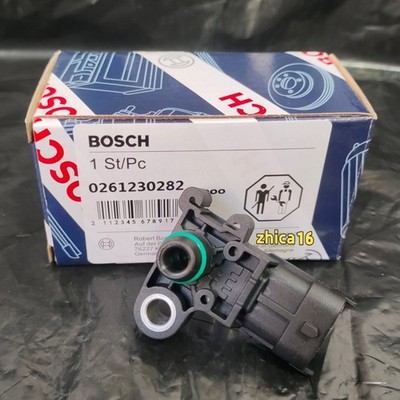NEW 0261230282 MAP Pressure Sensor Intake Air For Chevy Aveo Camaro 55573248