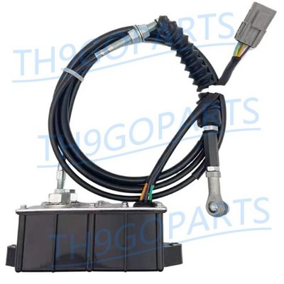 Excavator Accessories Dh150/200/220-5-7-9 Throttle Motor Refueling For Daewoo