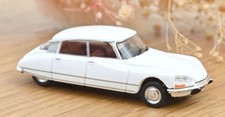 NOREV - CITROEN DS 23 1972 White Meije - 1/87 - NOREV157091