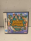 Animal Crossing: Wild World (NDS) NO MANUAL, AUTHENTIC, TESTED WORKING
