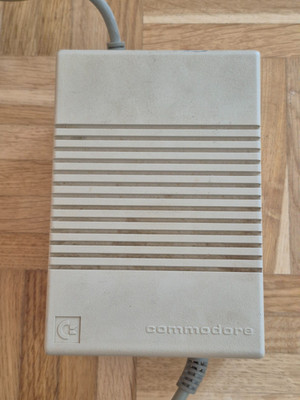   Netzteil für Commodore Amiga 500   guter Zustand   Modell 312503-03  