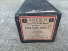 Vintage AMPICO Reproducing Player Piano Roll  #55725 Peter Gynt Suite 1 Op 46 — photo 1