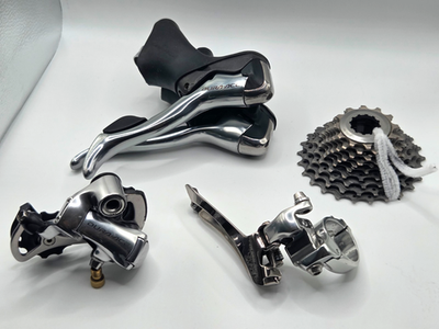 Shimano Dura-Ace 7800 Groupset 10-Speed Road Racing | eBay