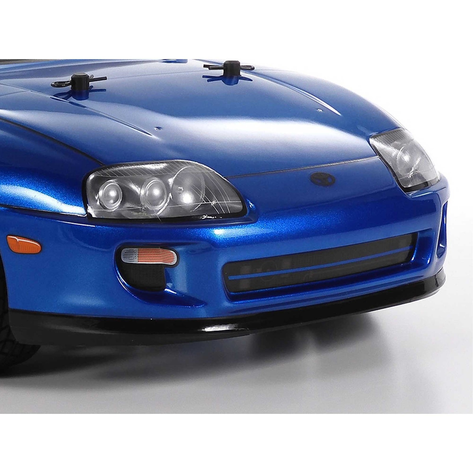 Tamiya 1/10 RC Toyota Supra JZA80 BT-01 TAM58733A