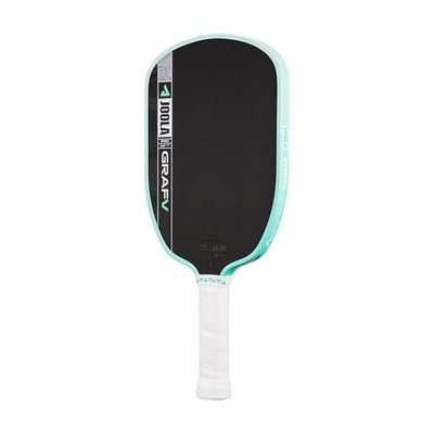 JOOLA Pro V Carbon Fiber Pickleball Paddle - USAPA & UPA-A - Steffi Graf, 16mm