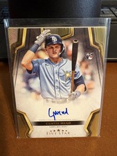 2024 Topps Five Star - Autographs Curtis Mead #FSA-CM (AU, RC)