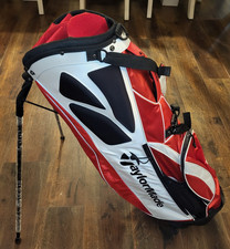 Taylormade Amstel Light Golf Bag 7 way - With Tags