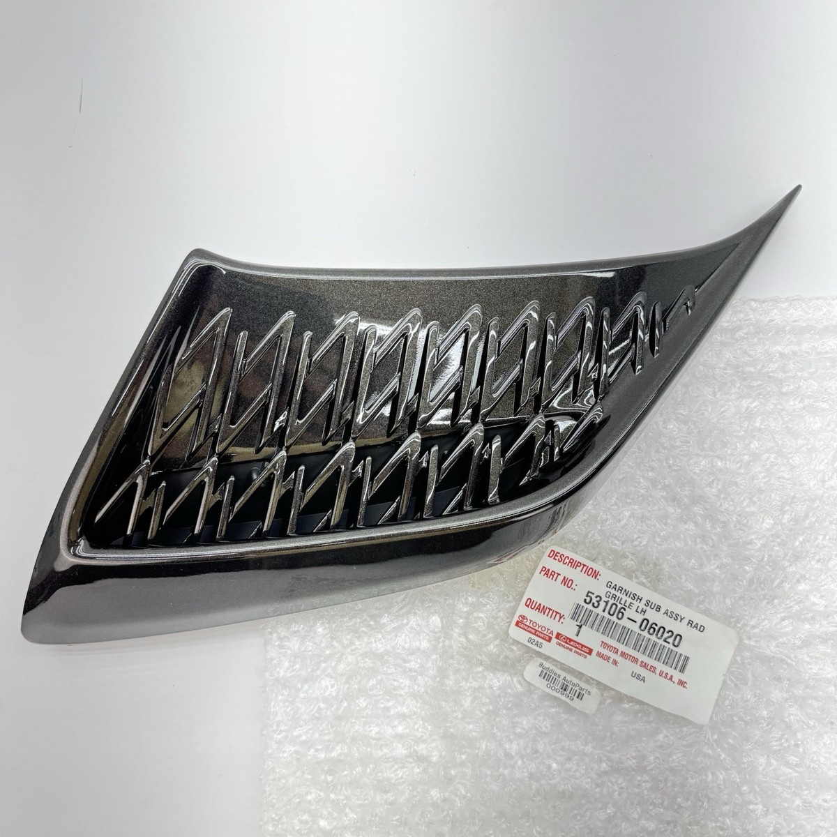 ᗰaᗰï Genuine Lexus Trim Bezel 53106-06020 for sale online