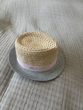 Sombrero Fedora Catimini Niñas Talla 51