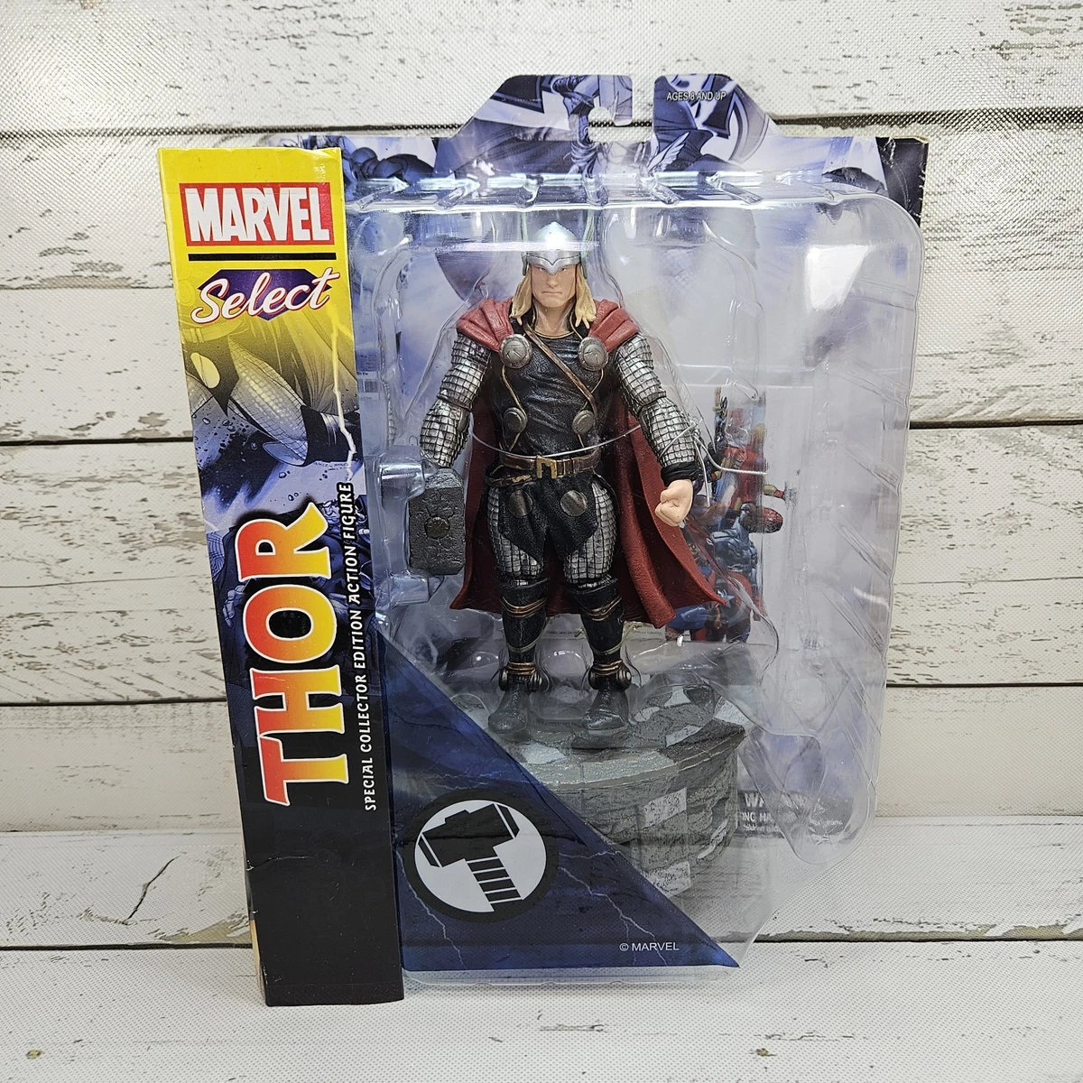 Diamond Select Sandman Action Figures & Accessories for sale | eBay