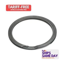 Jerico JER-0033, One Spiral Lock 2.750in Steel Natural Performance Racing Parts