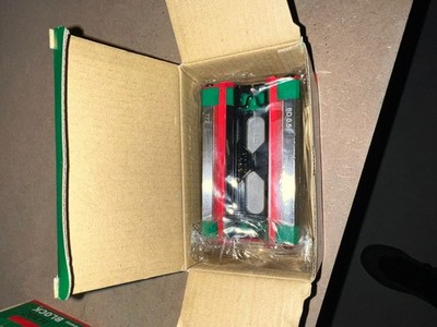 Hiwin HGH30HA Square Linear Guideway Block, Carriage for Guideway Rail