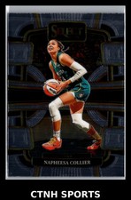 2024 Panini Select WNBA #8 Minnesota Lynx