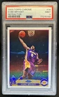 2003-04 Topps Chrome Kobe Bryant Refractor #36 Lakers PSA 9