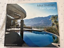 Julius Shulman Palm Springs 2008 MCM Photography Book by Michael Stern/Alan Hess Julius Shulman Palm Springs 2008 MCM Photography Book by Michael Stern/Alan Hess
