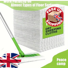 30PCS Microfibre Floor Cleaning Cloths