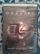 Gravity DVD