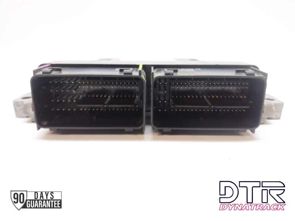 Ford Transit 150 2016-2019 Engine Control Module ECM GK4A-12A650-GA OEM Foto 3 de 4