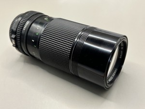 Canon FD 70-150mm f4.5 Telephoto Zoom lens No.177995 refCP