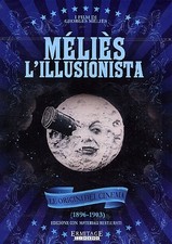 EBOND Melies l'illusionista - Le origini del cinema (1896-1903) DVD DB765915