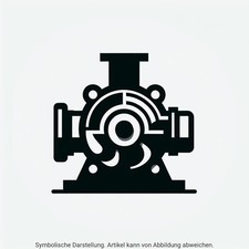 FEBI BILSTEIN Wasserpumpe Motorkühlung 103347 für SEAT AUDI VW SKODA Aluguss 7 5