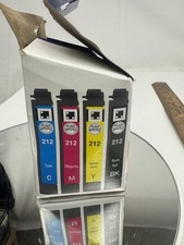 EPSON 212 Claria Ink Standard Capacity Black  Color Cartridge EXP 03/2029