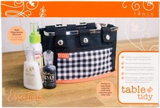 Tonic Studios Table Tidy Double Pocket