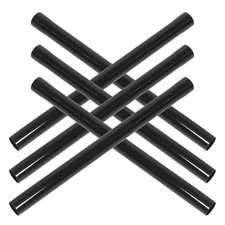 6 Pcs Vacuum Cleaner Connecting Pipe Hose Extension Tube for Wand