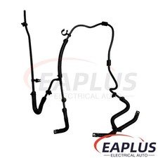 New For 3W0121632C Bentley Continental GT Radiator Ventilation Duct Vent Tube