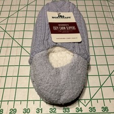 Northeast Outfitters women s Cozy Cabin Slippers NWT Size Large Retail 24.99