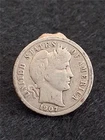 Pickers Delight Bag of x1 1907 Silver BARBER DIME  CIRCULATED    #MF-1639