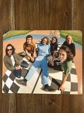 ‘King Gizzard & The Lizard Wizard’ Band Signed 11x14 Photo Ambrose & Michael