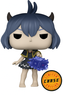 Funko POP! Animation: Black Clover - Secré - CHASE Vinyl Figure