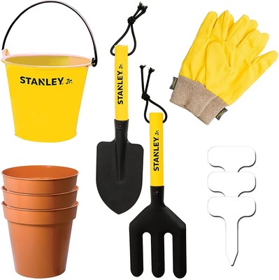 STANLEY Jr.10 Teile Garten Werkzeugset