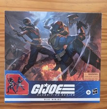 GI Joe Classified Blue Ninjas  51