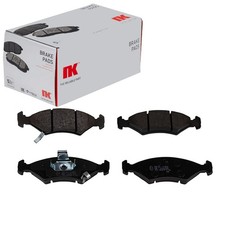 NK BREMSBELÄGE SATZ VORDERACHSE PASSEND FÜR KIA SEPHIA SHUMA SPORTAGE | 223519