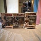 New ListingFunko Pop! Rocks Ghost Hot Topic Exclusive Papa Emeritus/Nihil #241/125/169