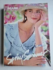 Sears 1991 Spring And Summer  Catalog Catalogue Vintage