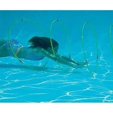 Swimline Swim-Through Underwater Pool Hoops - Pool Toys (9170)