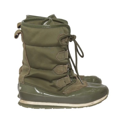Rubber Duck, Stiefel, Größe: 38, Grün, Unisex (Erwachsene) #SUR
