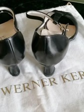 Tanzschuhe Werner Kern  Gr. 5 ein halb
