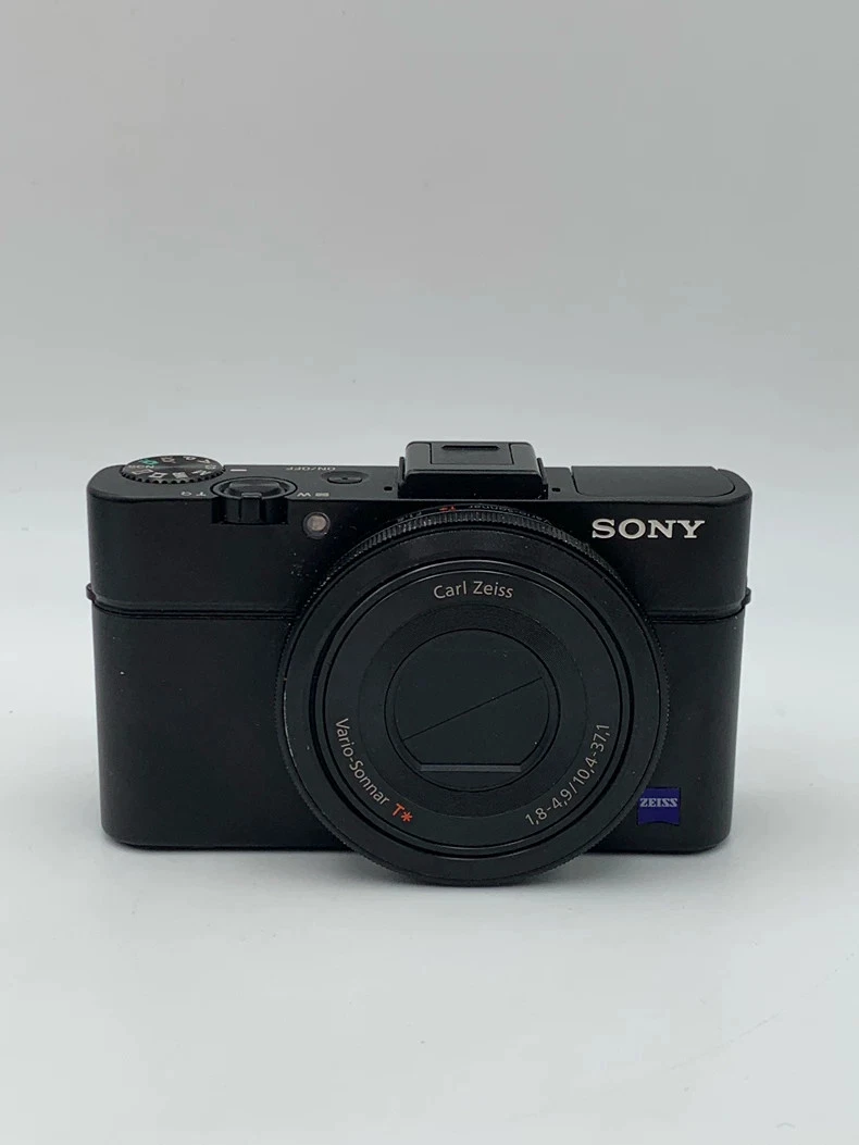 Sony DSC-RX100II 3-9.9x Optical Zoom Digital Cameras for Sale
