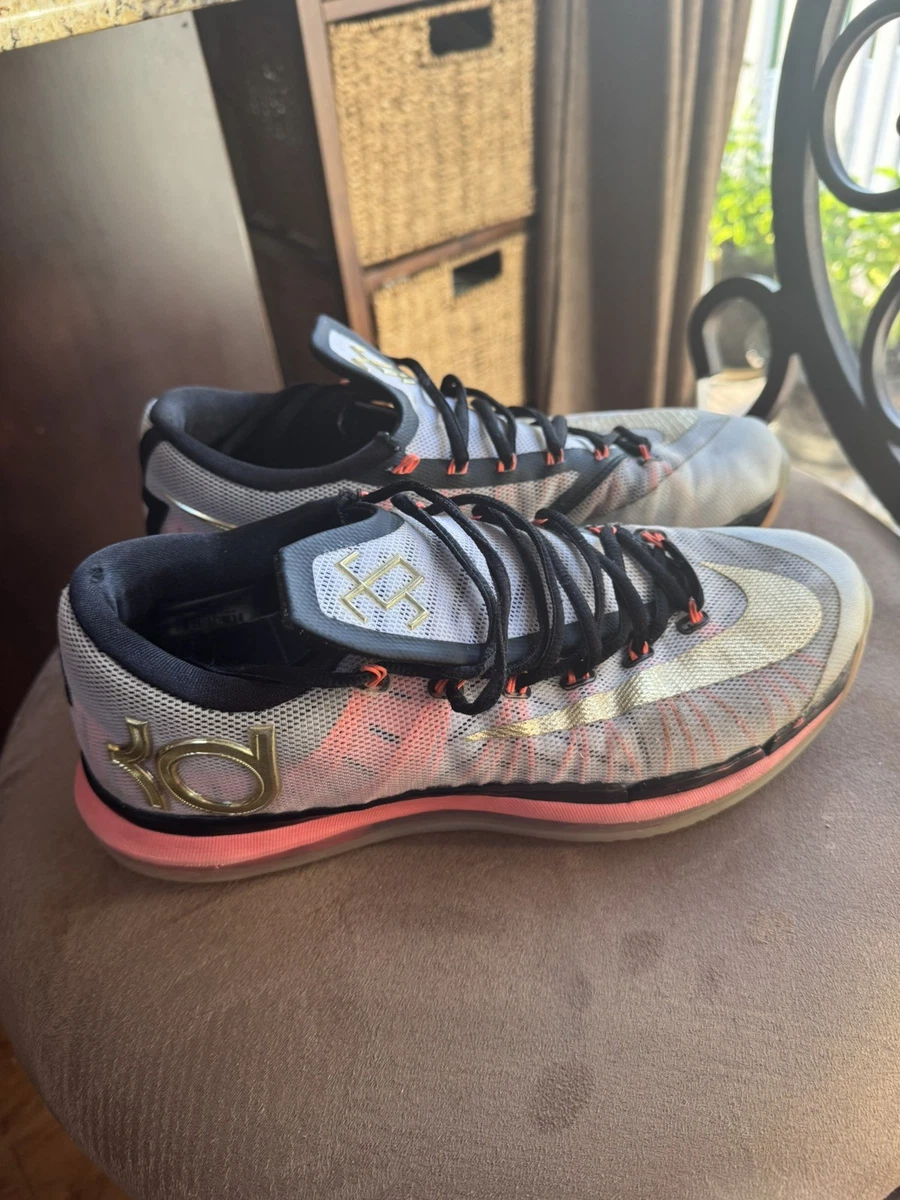 Nike KD 6 Men's Sneakers for Sale | Authenticity Guaranteed | eBay