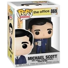 Michael Scott The Office Funko Pop! Television #869 Collectible Vinyl Figure NEW